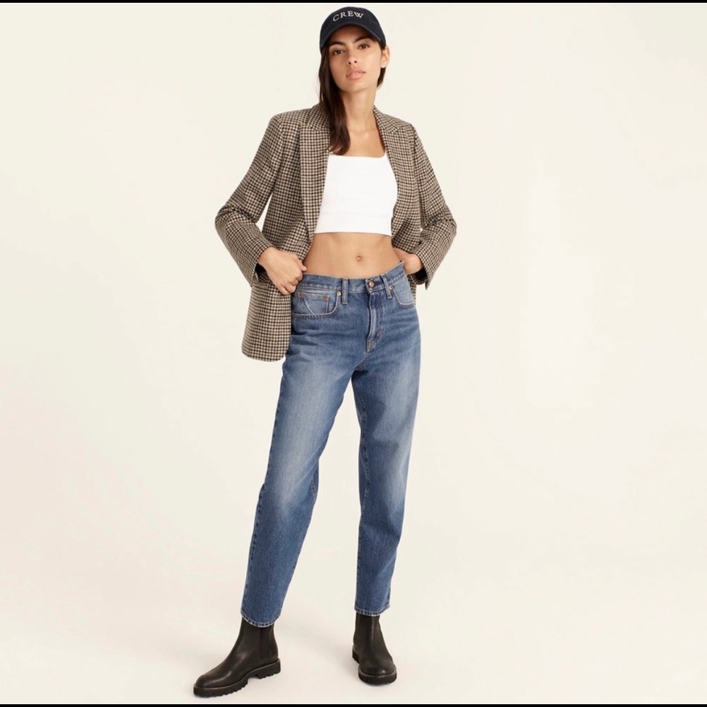 J. CREW Slouchy Boyfriend Jean‎ 29 A1